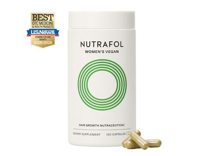 Nutrafol Women Hair Growth Supplements, 1-Month Bottle